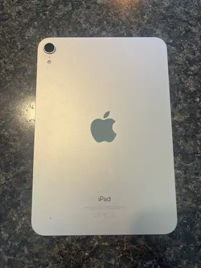 iPad mini gen 6 64gb, View more