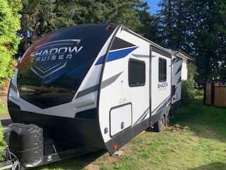 2021 Shadow Cruiser 225rbs $34,500 obo in Travel Trailers & Campers in Victoria