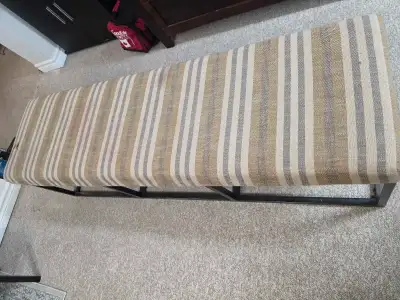 BENCH 66"(L)× 18"(W)× 17"(H), View more