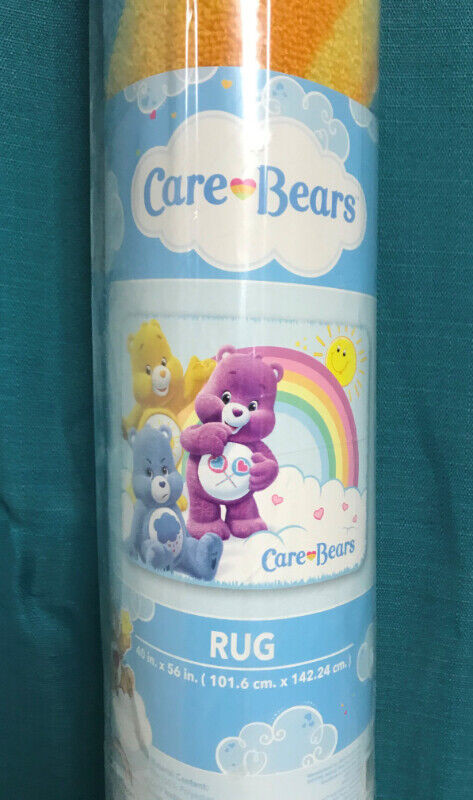 CARE BEARS RUG in Other in Dawson Creek - Image 2