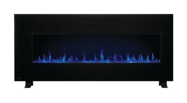 Napoleon 50" Electric Linear Fireplace with Bluetooth Speaker in Fireplace & Firewood in City of Toronto - Image 2