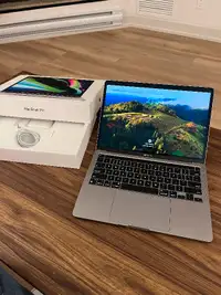MacBook Pro M1 8/256