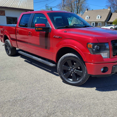 Ford f-150 fx4 2013 