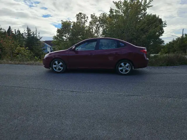 2007 hyundai elantra