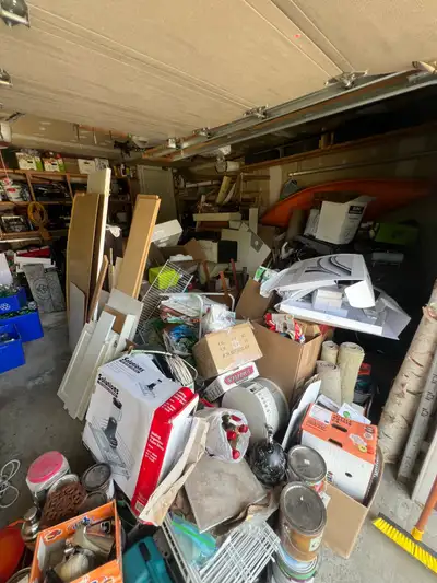 Maclaren Junk Removal | We Show Up On Time Or It’s FREE, View more