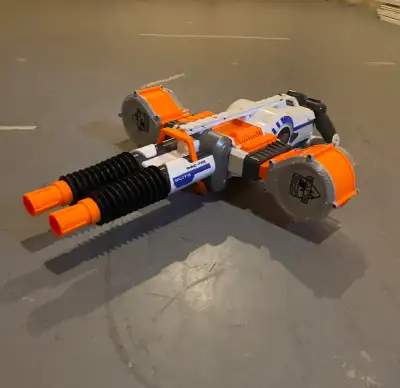 Nerf Rhino Fire Machine Gun - Price is Negotiable , View more