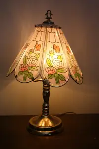 Tiffany Lamp $25.00