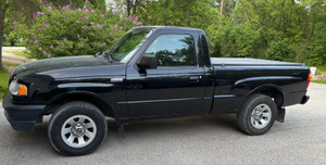 2008 Mazda B-Series Pickup SX