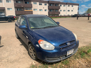 2009 Hyundai Accent
