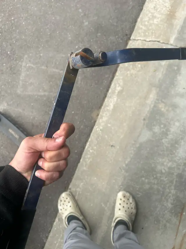 Clamp I think and I don’t know517611101860679682