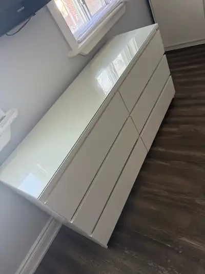 White Dresser, View more