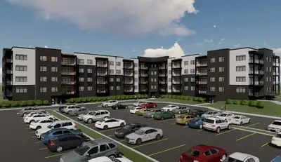 **MOVE IN INCENTIVES - Please ask us!** Experience modern living in this beautiful two-bedroom apart...