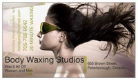 Body Waxing Studio