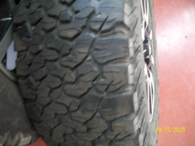 18" TOYOTA RIMS&TIRES in Tires & Rims in Mississauga / Peel Region - Image 3