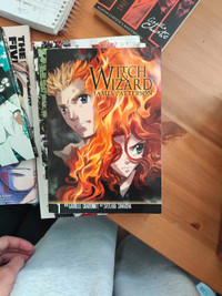 Witch & Wizard: The Manga, Vol. 1 by James Patterson