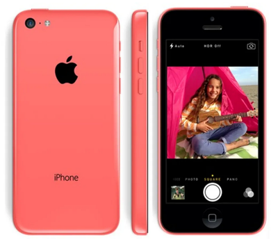 iPhone 5c Like New Condition, View more