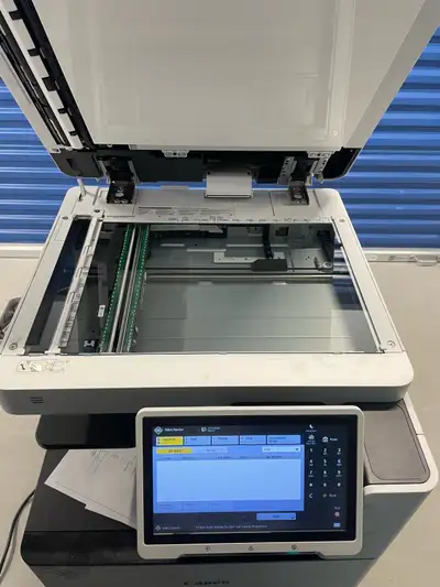 Canon iRC Advanced 2225 commercial copier, View more