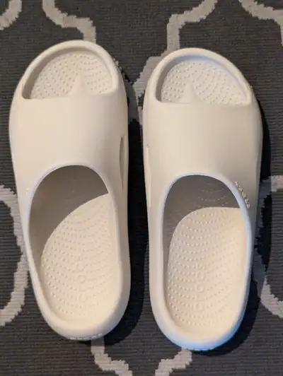 Crocs Mellow Recovery Slide M8/W10, View more