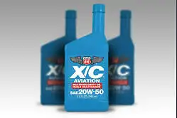 Phillips X/C20W50X12L OIL case of 12 X/C 20W-50 Aviation Oil is recommended for use in opposed pisto...