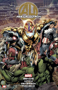 AGE OF ULTRON Paperback – May 6 2014