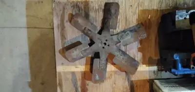 Ford Truck and Car Parts. If you don't see what you need check out my other adds. Fan. Off a 300 I6....