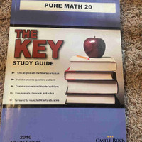 The key-math 20