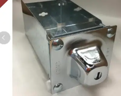 Money Box Coin Box With Key and Coin Slide, View more