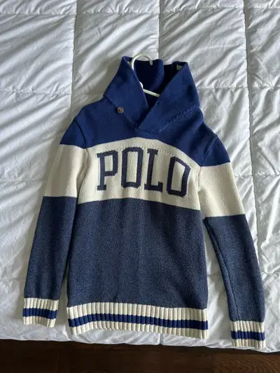 Polo Ralph Lauren 8 ans, View more