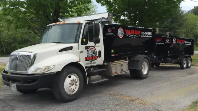 Trash Hogs Roll-Off Dumpster Rentals62863717152513121