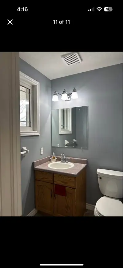 Room for rent near conestoga college Guelph