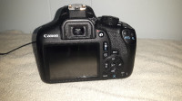 Canon EOS Rebel T6 camera