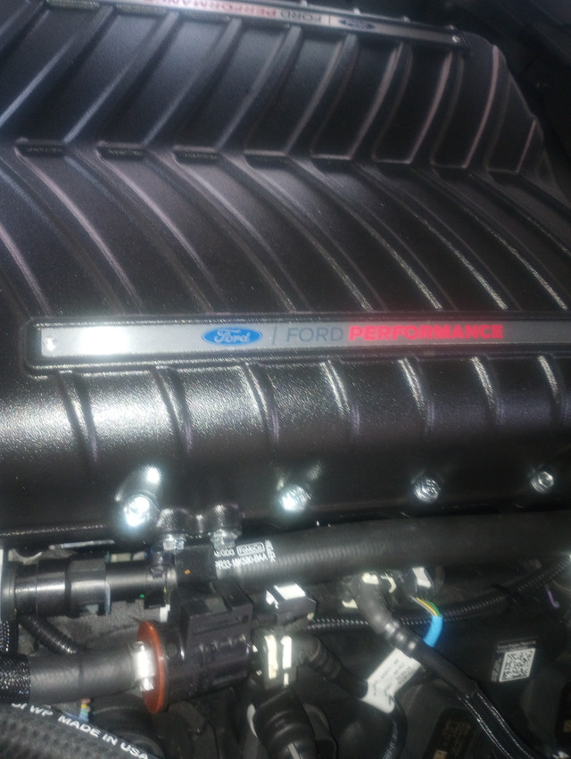 supercharge dark horse in Cars & Trucks in Cornwall - Image 2
