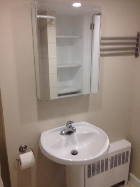Westboro bright 2 bedroom low-level of a 4plex 5