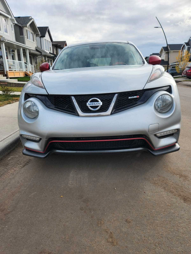 2014 Nissan JUKE- $8000.00 - KLM 210000 in Cars & Trucks in Edmonton - Image 4