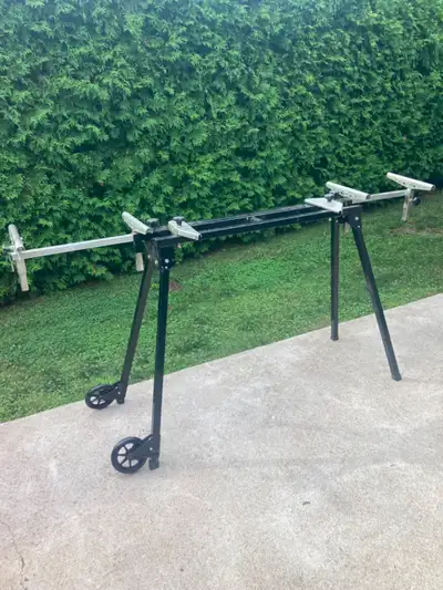 Mitre Saw Stand, View more