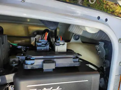 Mint condition, no scratches or marks. Used approx 10hrs. Fast and fun. Trailer not included.