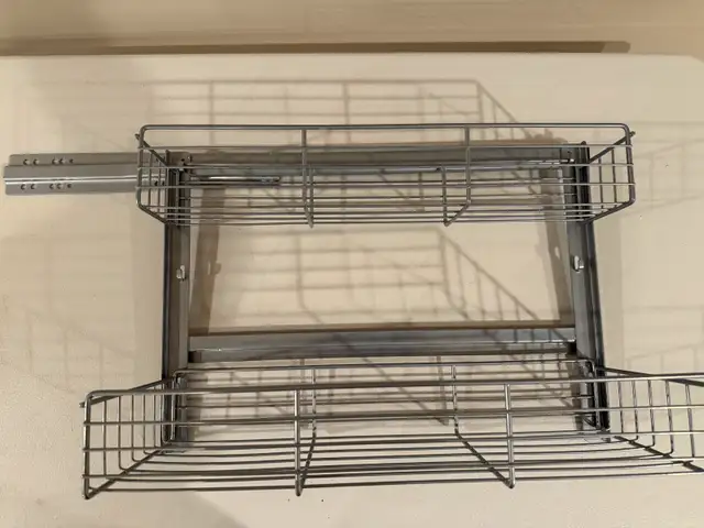 Cupboard Pull-Out Organizers for sale in Bookcases & Shelving Units in Edmonton - Image 9