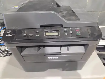 Brother DCP-L2540DW Wireless Monochrome Compact Laser 3-in-1, View more