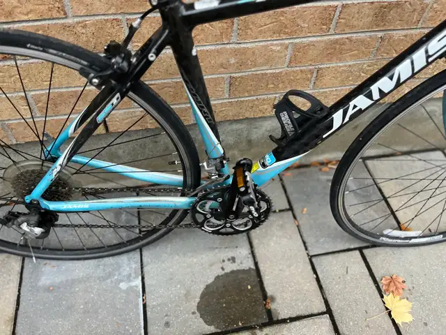 Jamis Xenith Endurance Roadbike in Road in Ottawa - Image 5