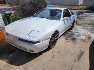 1991 Toyota Supra
