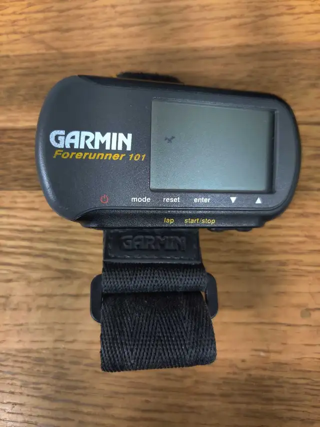 Garmin Forerunner 101492701733995816960