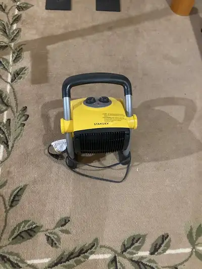 Stanley Pro Ceramic Utility Heater, View more