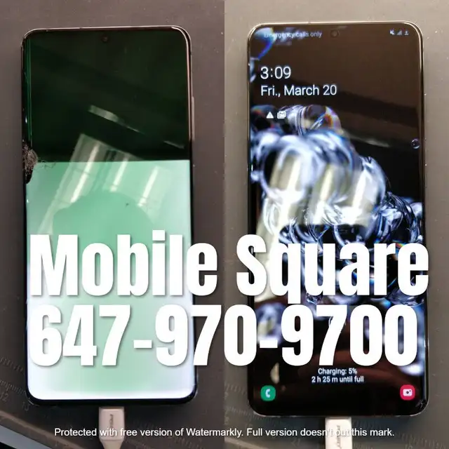 ❗ SAMSUNG REPAIR❗ GALAXY S24/23/S22/S21/S20/S10/NOTE 20,10,9,8 in Cell Phone Services in Markham / York Region - Image 2