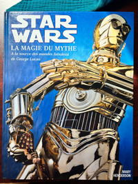 Star wars La magie du mythe