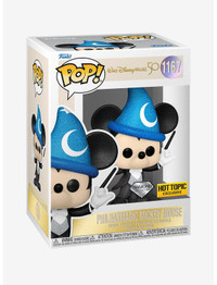 Funko POP Disney Philharmagic Mickey Mouse Diamond Collection