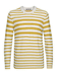 Icebreaker Merino Wool Waypoint Sweater - Men's XXL, Brand New.