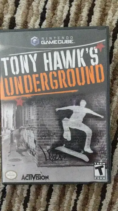 Tony Hawk Underground, View more