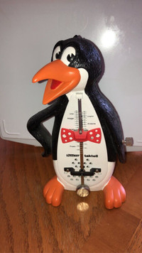 Wittner taktell penguin Metronome