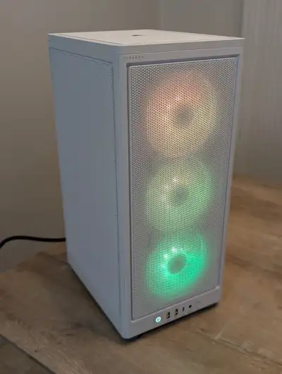 Ultra-Compact ITX Gaming PC – Ryzen 5 5600G | RTX 5060 Ti 8GB, View more