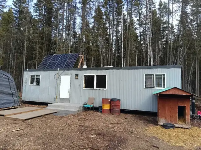 2007 Wellsite Trailer - Fully Offgrid,  Solar system in Other in Fort St. John - Image 2
